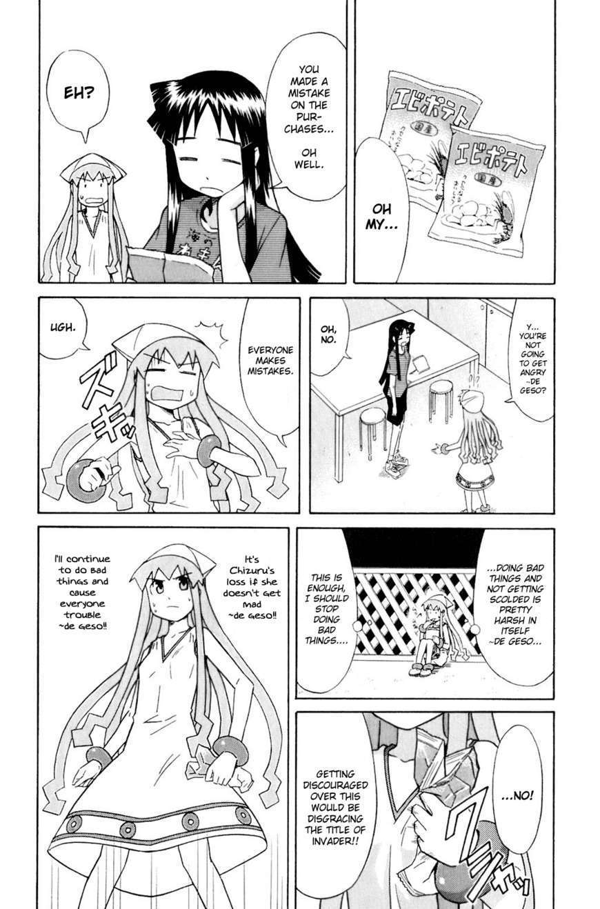 Shinryaku! Ika Musume - Vol.4 Chapter 64 : Isn T It Evil?