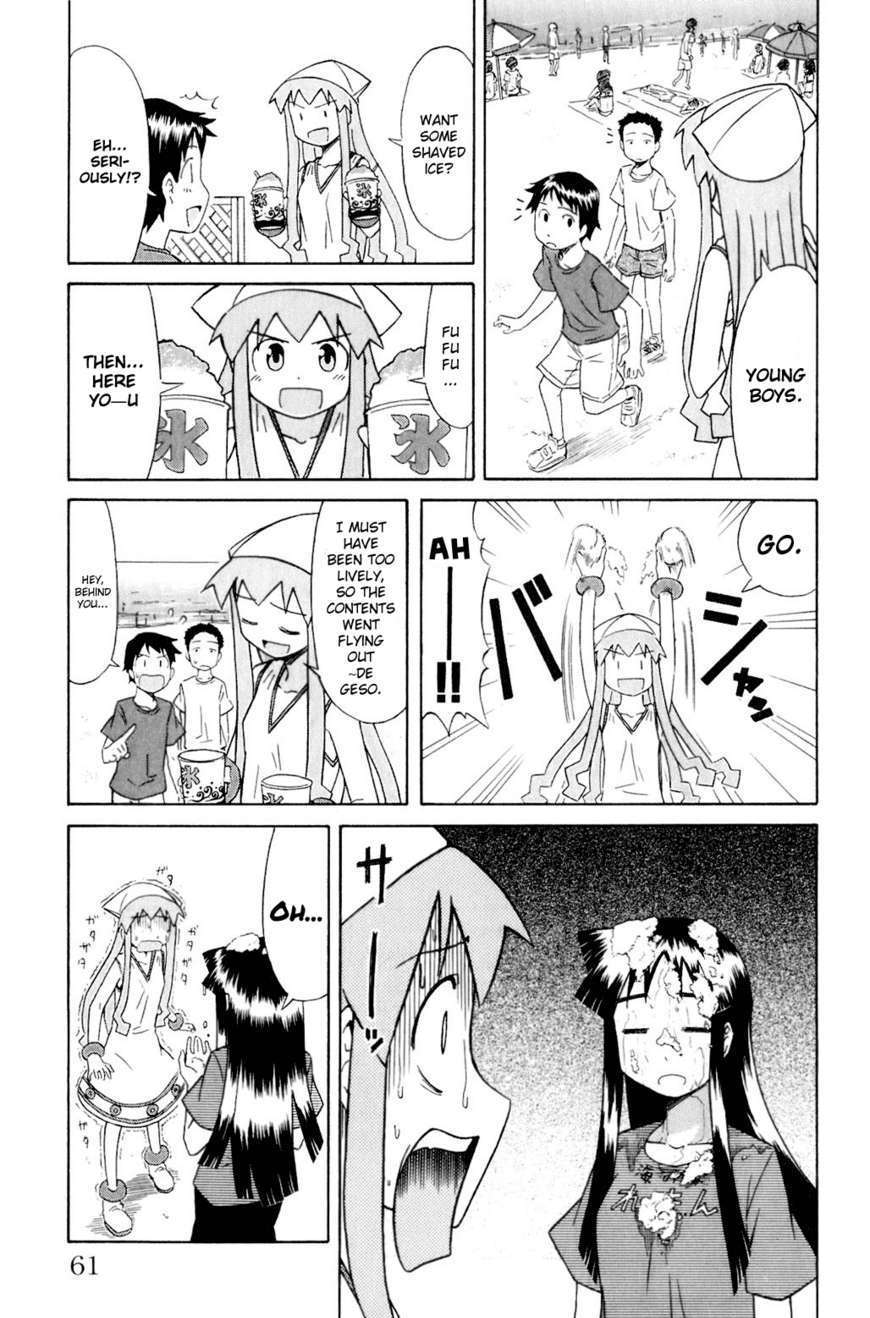 Shinryaku! Ika Musume - Vol.4 Chapter 64 : Isn T It Evil?