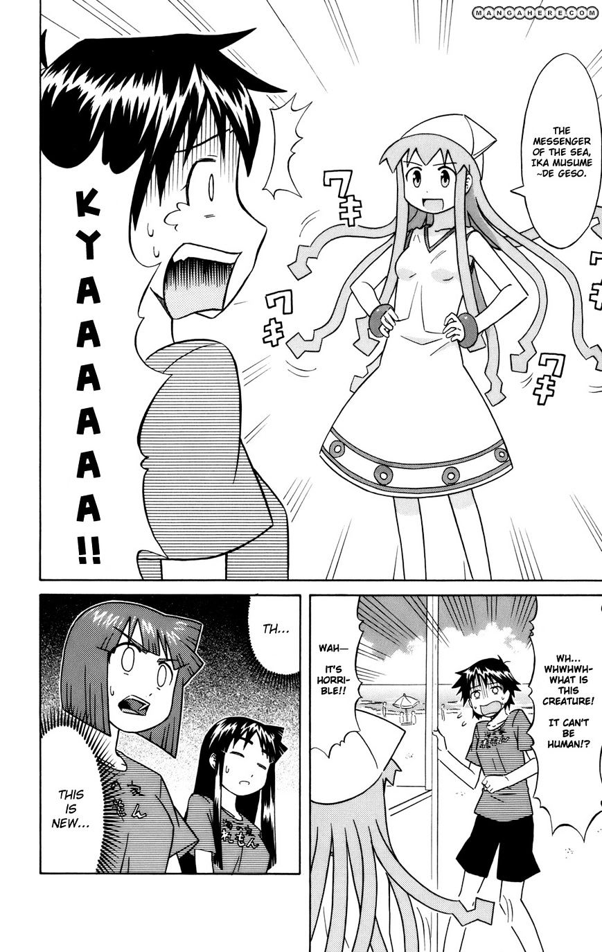 Shinryaku! Ika Musume - Vol.3 Chapter 54 : Aren T You A Newcomer?