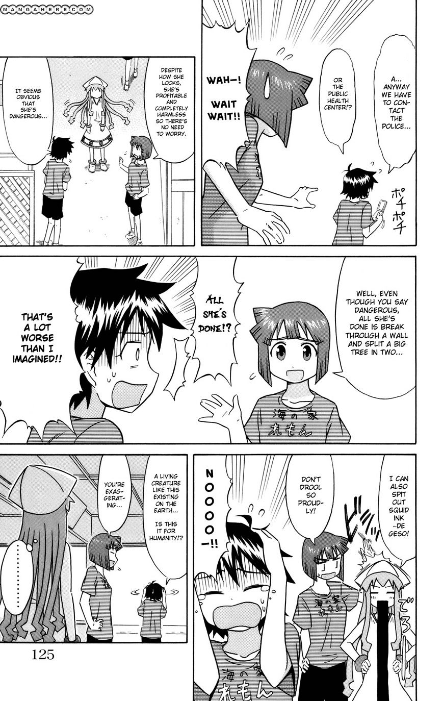 Shinryaku! Ika Musume - Vol.3 Chapter 54 : Aren T You A Newcomer?