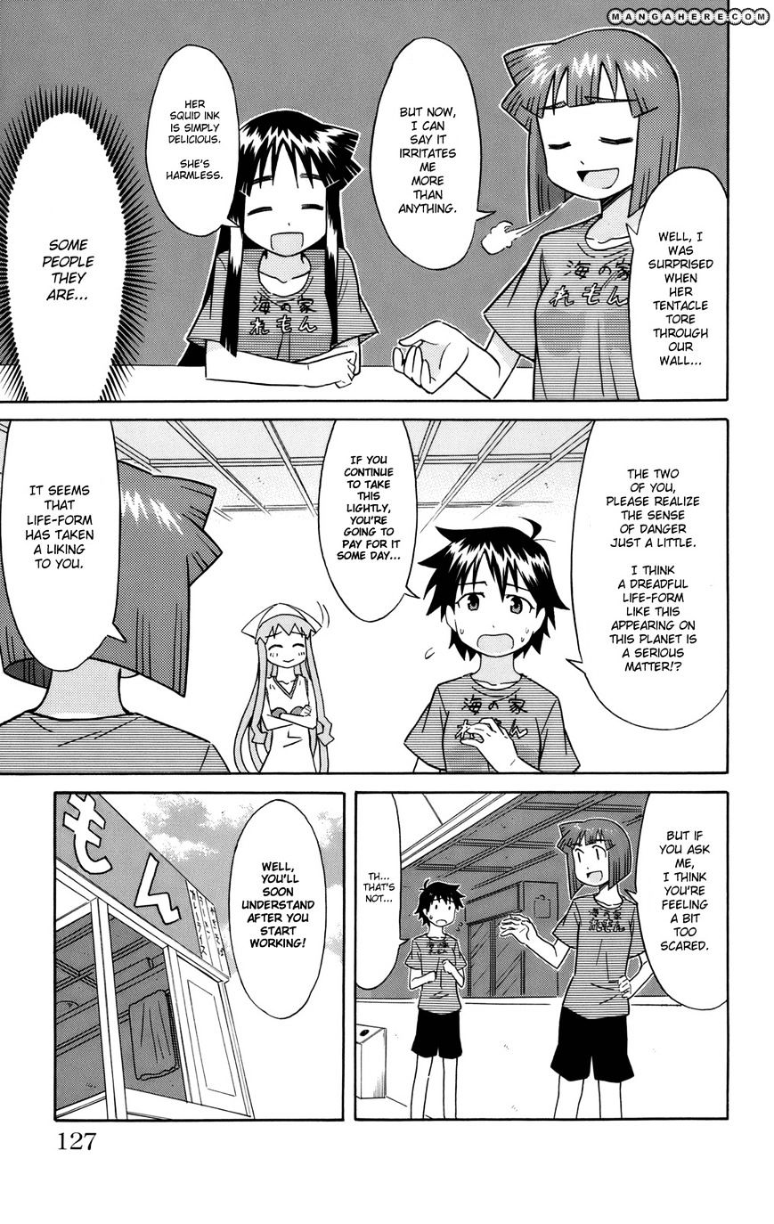 Shinryaku! Ika Musume - Vol.3 Chapter 54 : Aren T You A Newcomer?