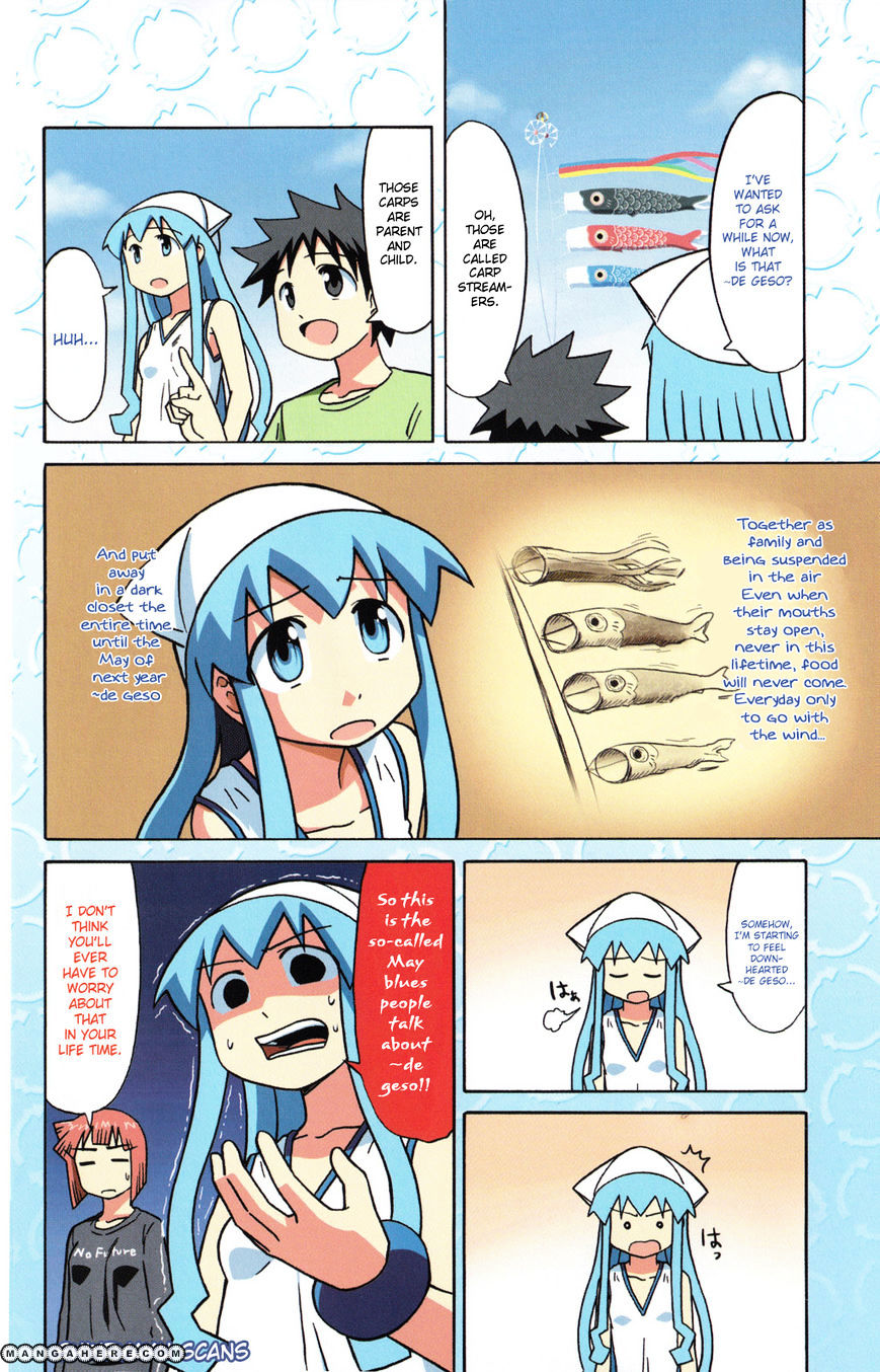 Shinryaku! Ika Musume - Vol.4 Chapter 58 : Isn T It Hopeless?