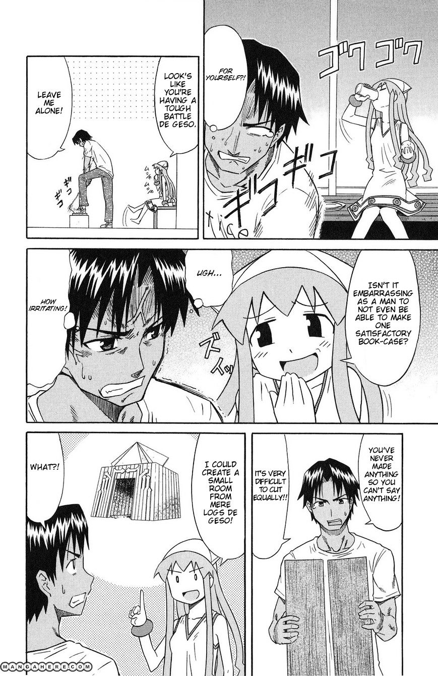 Shinryaku! Ika Musume - Vol.5 Chapter 77 : Isn T He A Diy-Er?