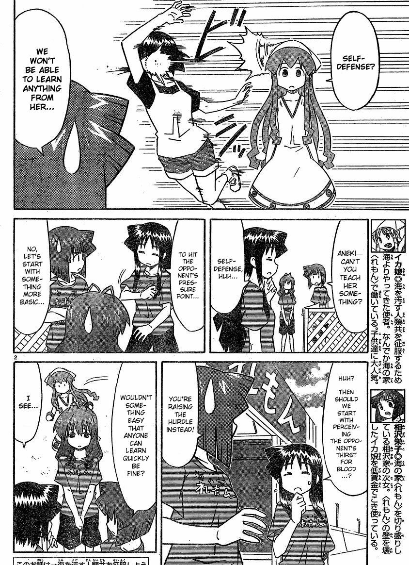 Shinryaku! Ika Musume - Vol.10 Chapter 178 : Isn T It Self Defense?