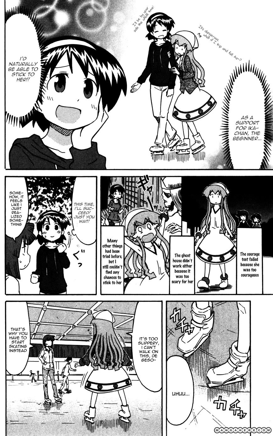 Shinryaku! Ika Musume - Vol.12 Chapter 222 : Can T We Go Ice-Skating?