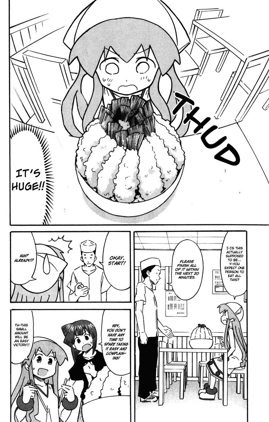 Shinryaku! Ika Musume - Vol.13 Chapter 254 : Arent You A Glutton