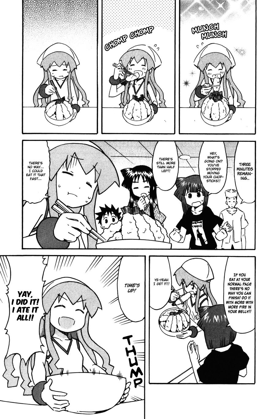 Shinryaku! Ika Musume - Vol.13 Chapter 254 : Arent You A Glutton