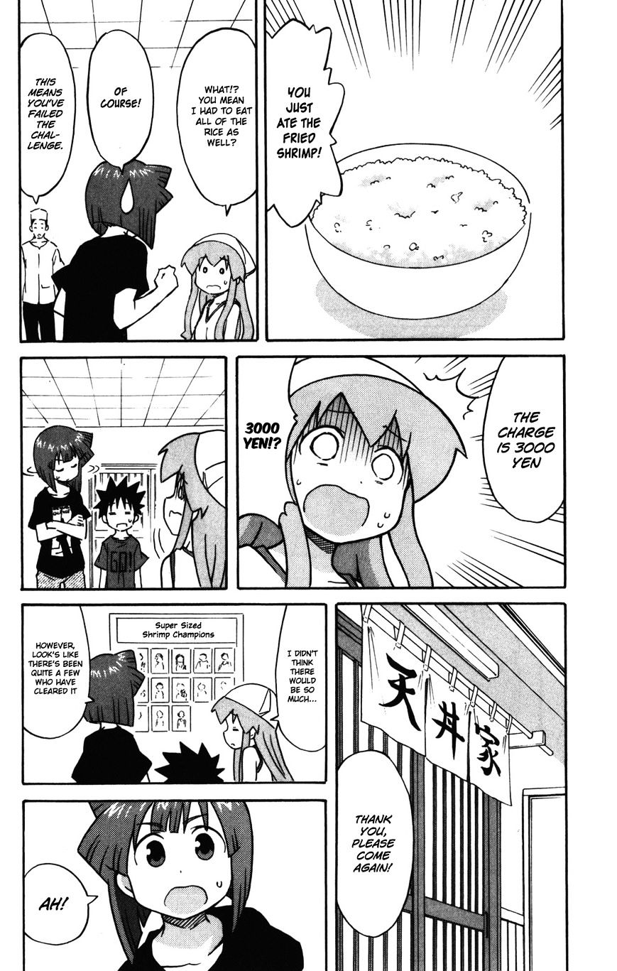 Shinryaku! Ika Musume - Vol.13 Chapter 254 : Arent You A Glutton