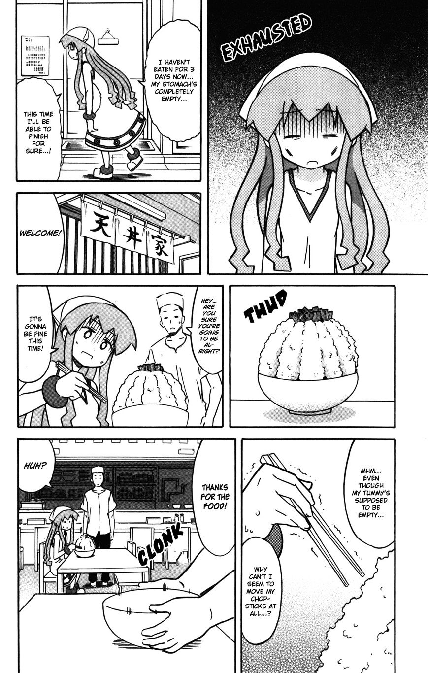 Shinryaku! Ika Musume - Vol.13 Chapter 254 : Arent You A Glutton