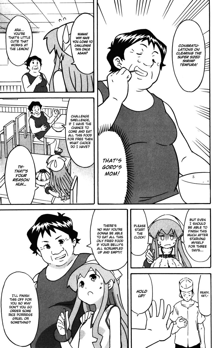 Shinryaku! Ika Musume - Vol.13 Chapter 254 : Arent You A Glutton