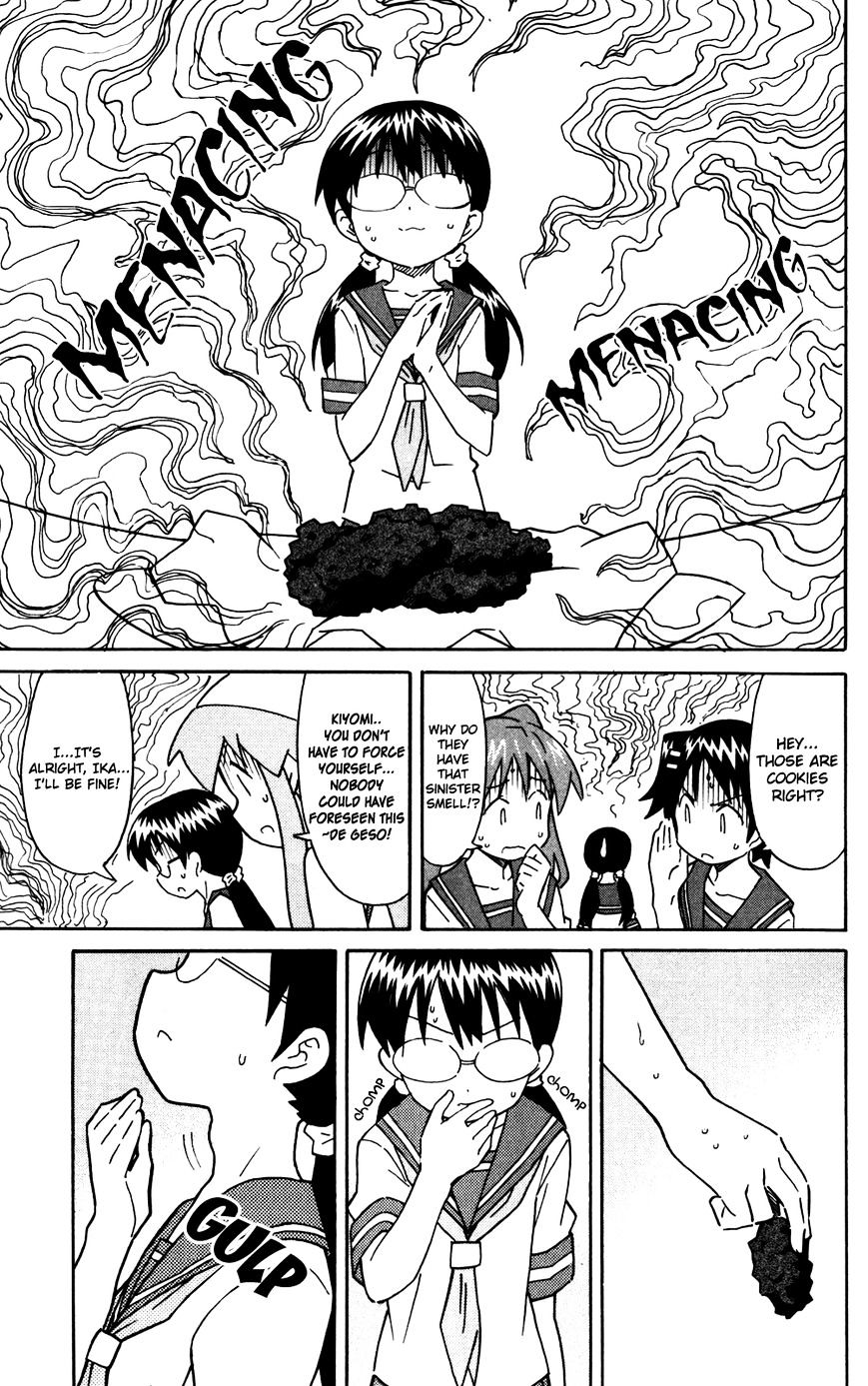 Shinryaku! Ika Musume - Vol.15 Chapter 285 : Aren T They Homemade Cookies?