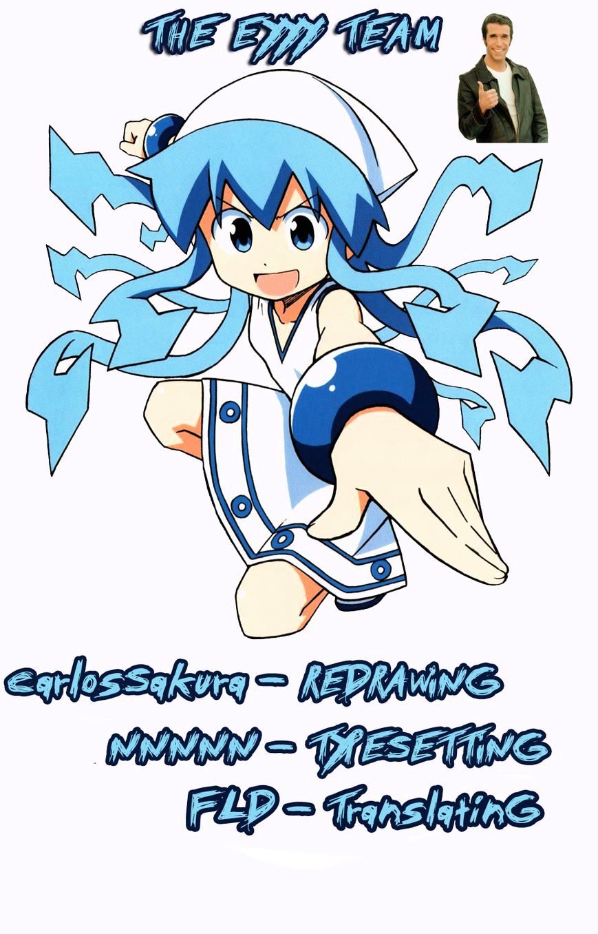 Shinryaku! Ika Musume - Vol.15 Chapter 285 : Aren T They Homemade Cookies?