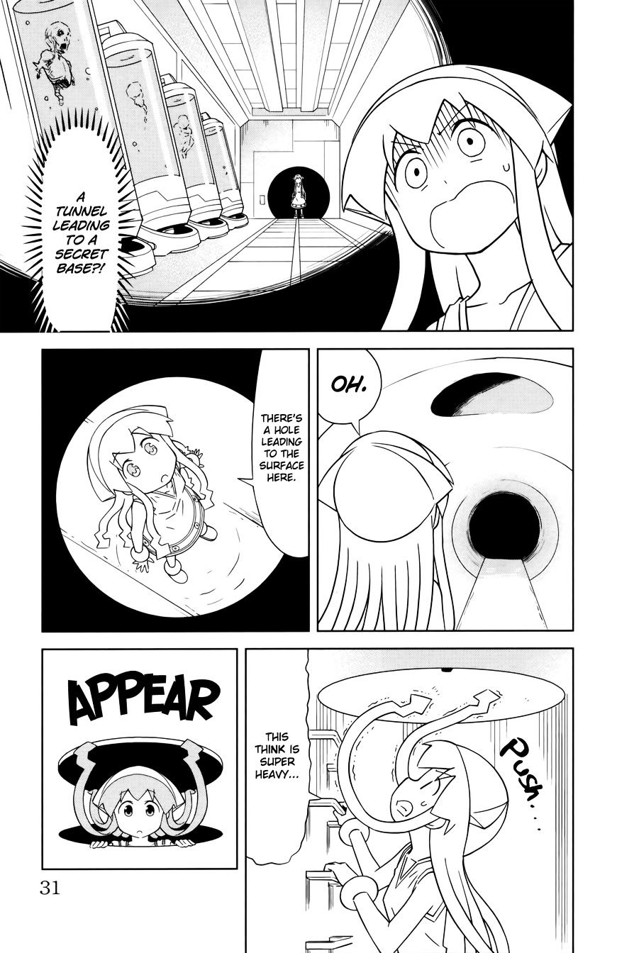 Shinryaku! Ika Musume - Vol.16 Chapter 384 : Aren T These The Sewers?