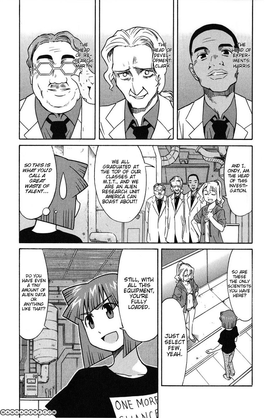 Shinryaku! Ika Musume - Vol.5 Chapter 87 : Won T You Go To The Lab?