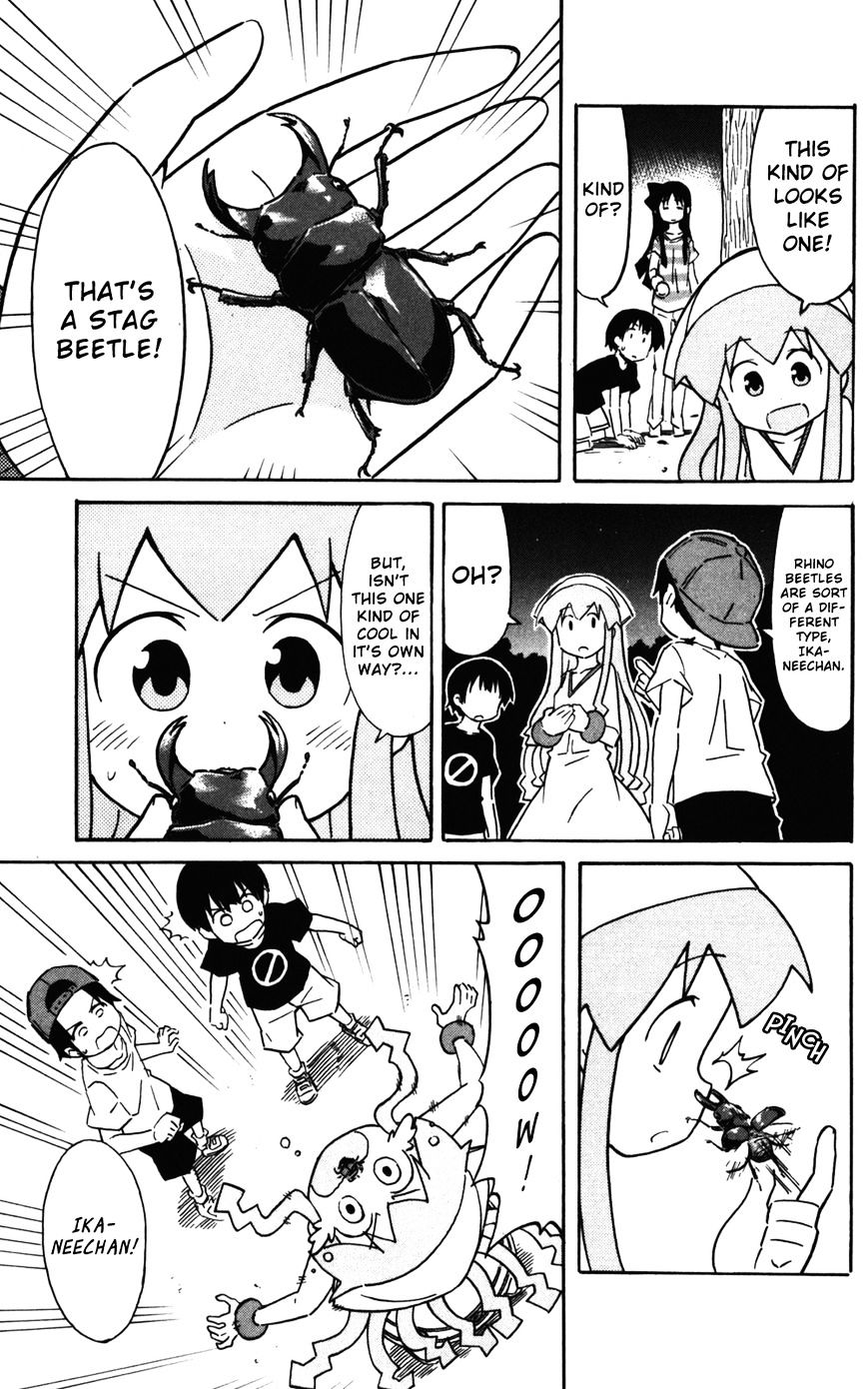 Shinryaku! Ika Musume - Vol.13 Chapter 242 : Isn T It A Rhino Beetle