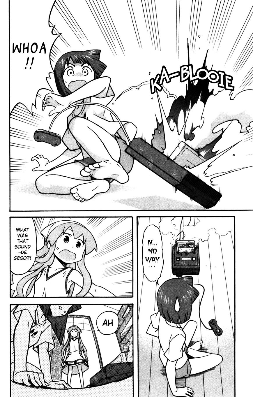 Shinryaku! Ika Musume - Vol.14 Chapter 264 : Can T You Buy A Replacement?