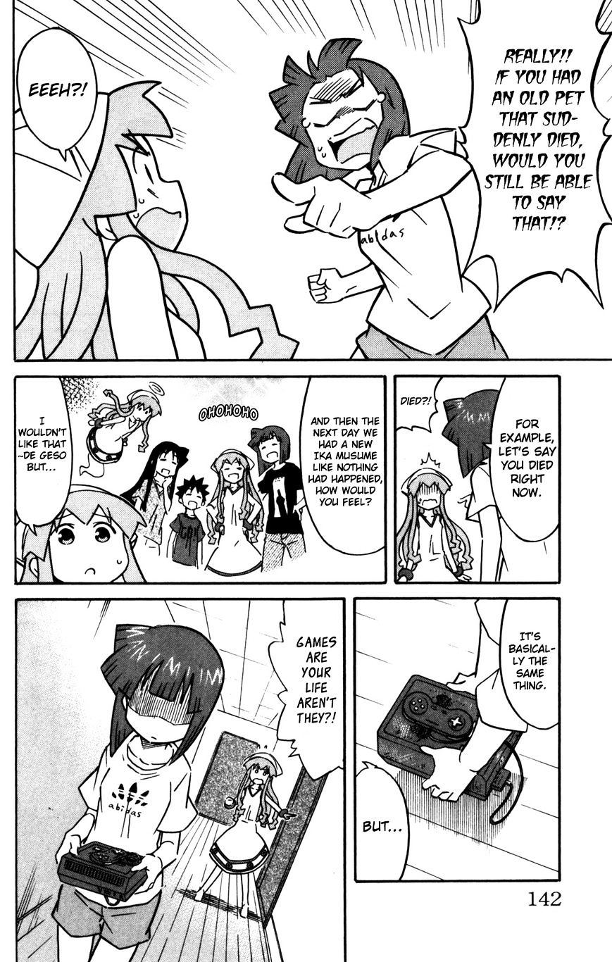 Shinryaku! Ika Musume - Vol.14 Chapter 264 : Can T You Buy A Replacement?