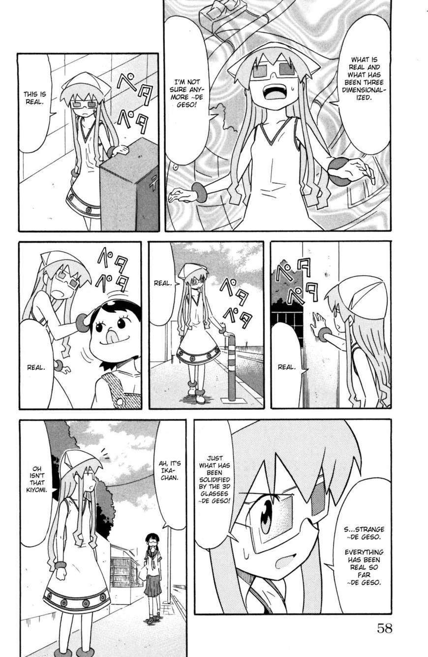 Shinryaku! Ika Musume - Vol.7 Chapter 121 : Isn T It 3D?