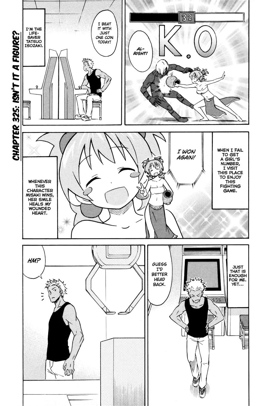 Shinryaku! Ika Musume - Vol.16 Chapter 325 : Isn T It A Figure?