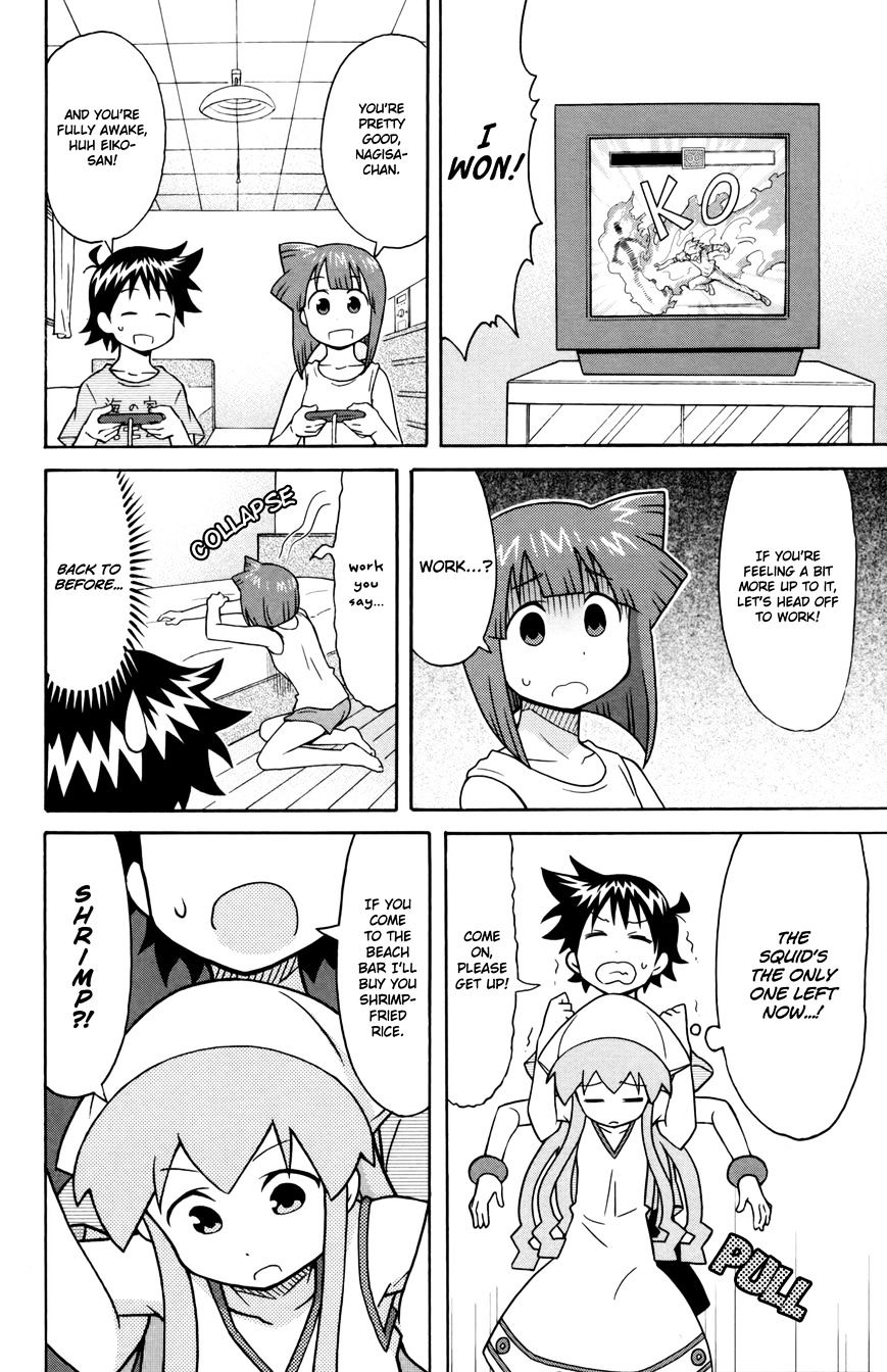 Shinryaku! Ika Musume - Vol.16 Chapter 337 : Aren T You Skipping Out?