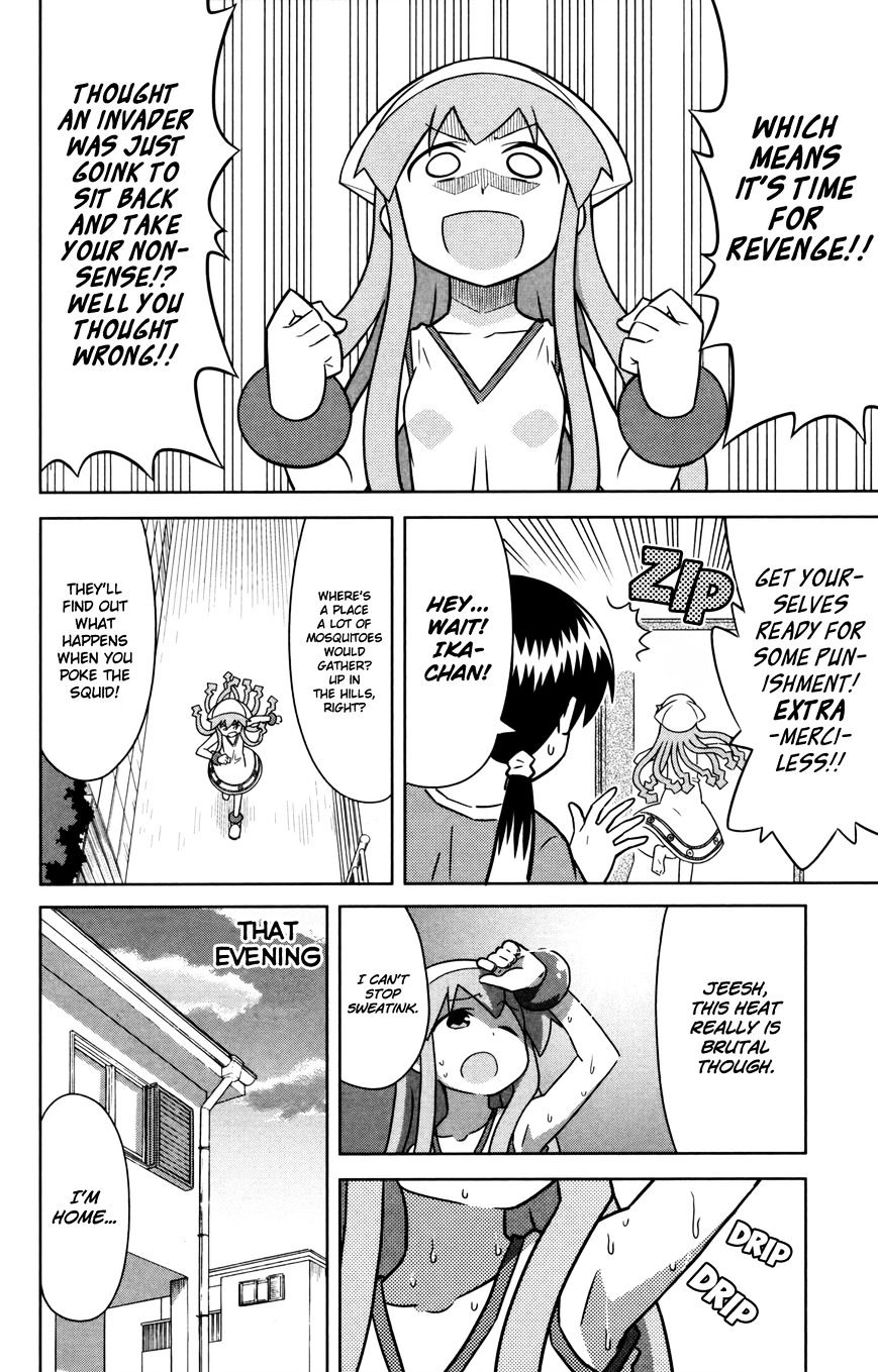 Shinryaku! Ika Musume - Vol.16 Chapter 346 : Isn T That Your Greatest Enemy?