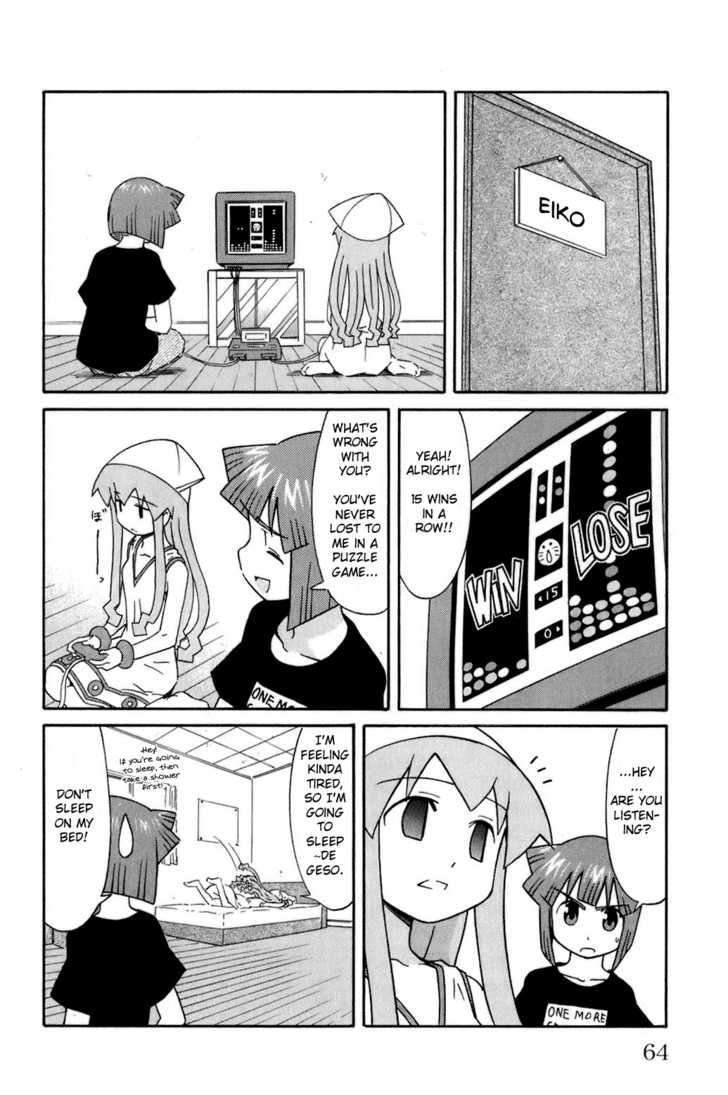 Shinryaku! Ika Musume - Vol.6 Chapter 103 : Isn T That Summer Fatigue?