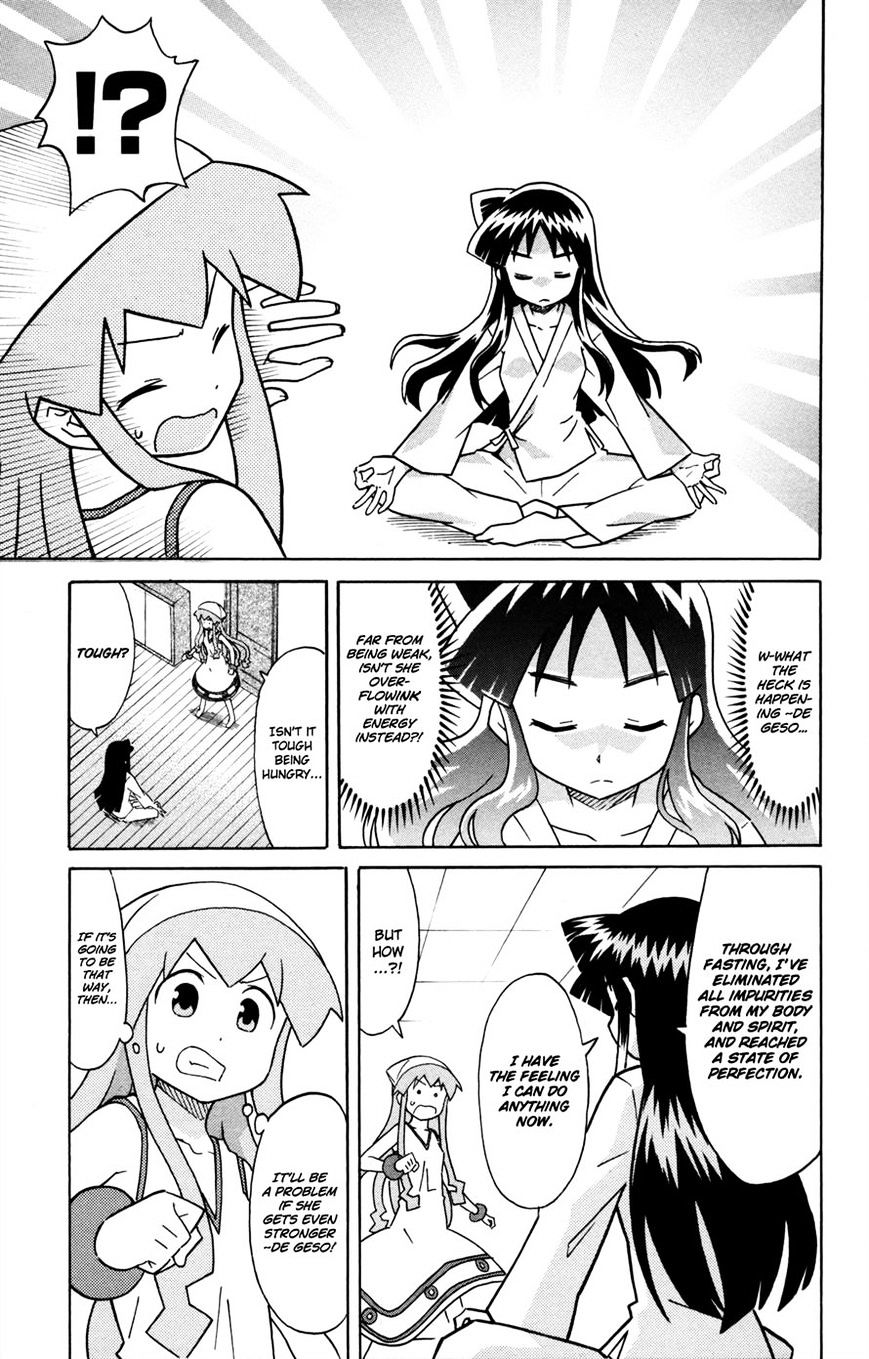 Shinryaku! Ika Musume - Vol.16 Chapter 323