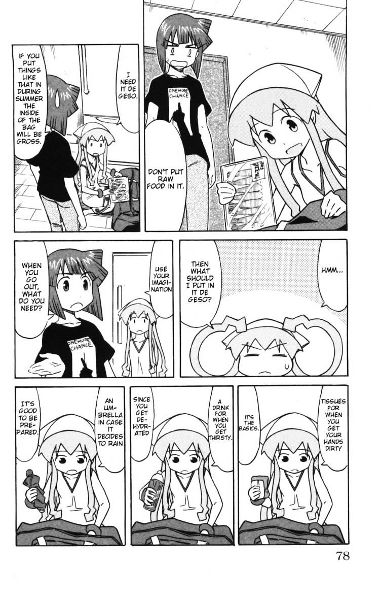 Shinryaku! Ika Musume - Vol.8 Chapter 143 : Isn T It My Bag?