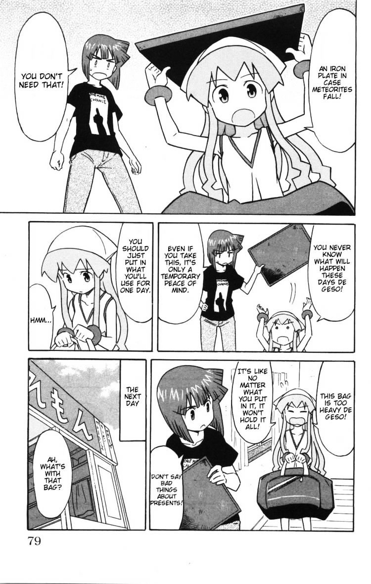 Shinryaku! Ika Musume - Vol.8 Chapter 143 : Isn T It My Bag?