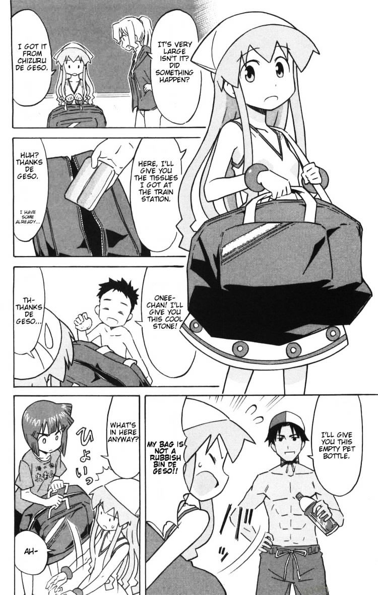 Shinryaku! Ika Musume - Vol.8 Chapter 143 : Isn T It My Bag?