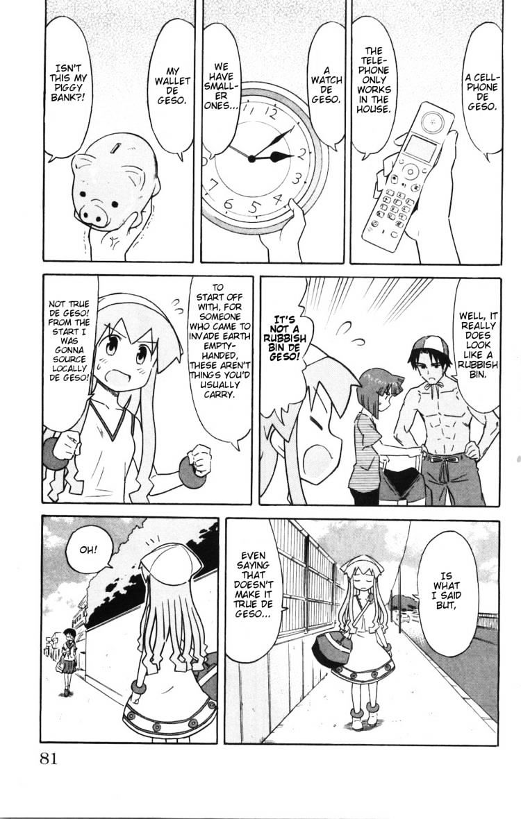 Shinryaku! Ika Musume - Vol.8 Chapter 143 : Isn T It My Bag?