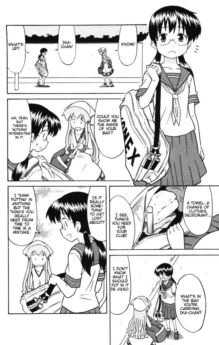 Shinryaku! Ika Musume - Vol.8 Chapter 143 : Isn T It My Bag?