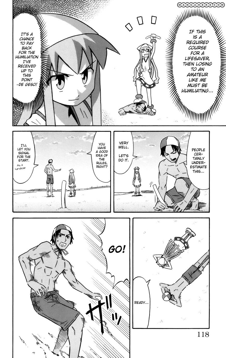 Shinryaku! Ika Musume - Vol.3 Chapter 53 : Isn T That A Hose?