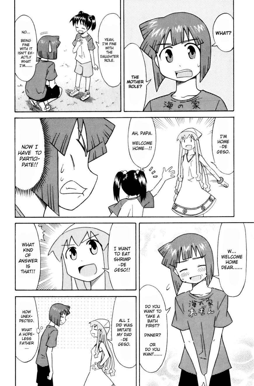 Shinryaku! Ika Musume - Vol.4 Chapter 69 : Won T You Play House?