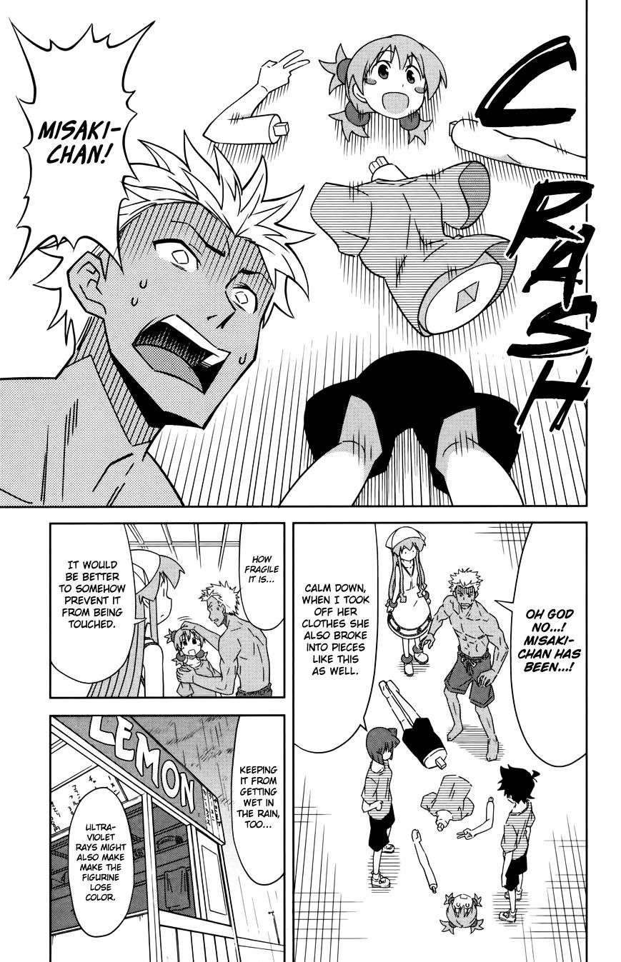 Shinryaku! Ika Musume - Vol.16 Chapter 378 : Isn T It A Life-Sized Figurine?