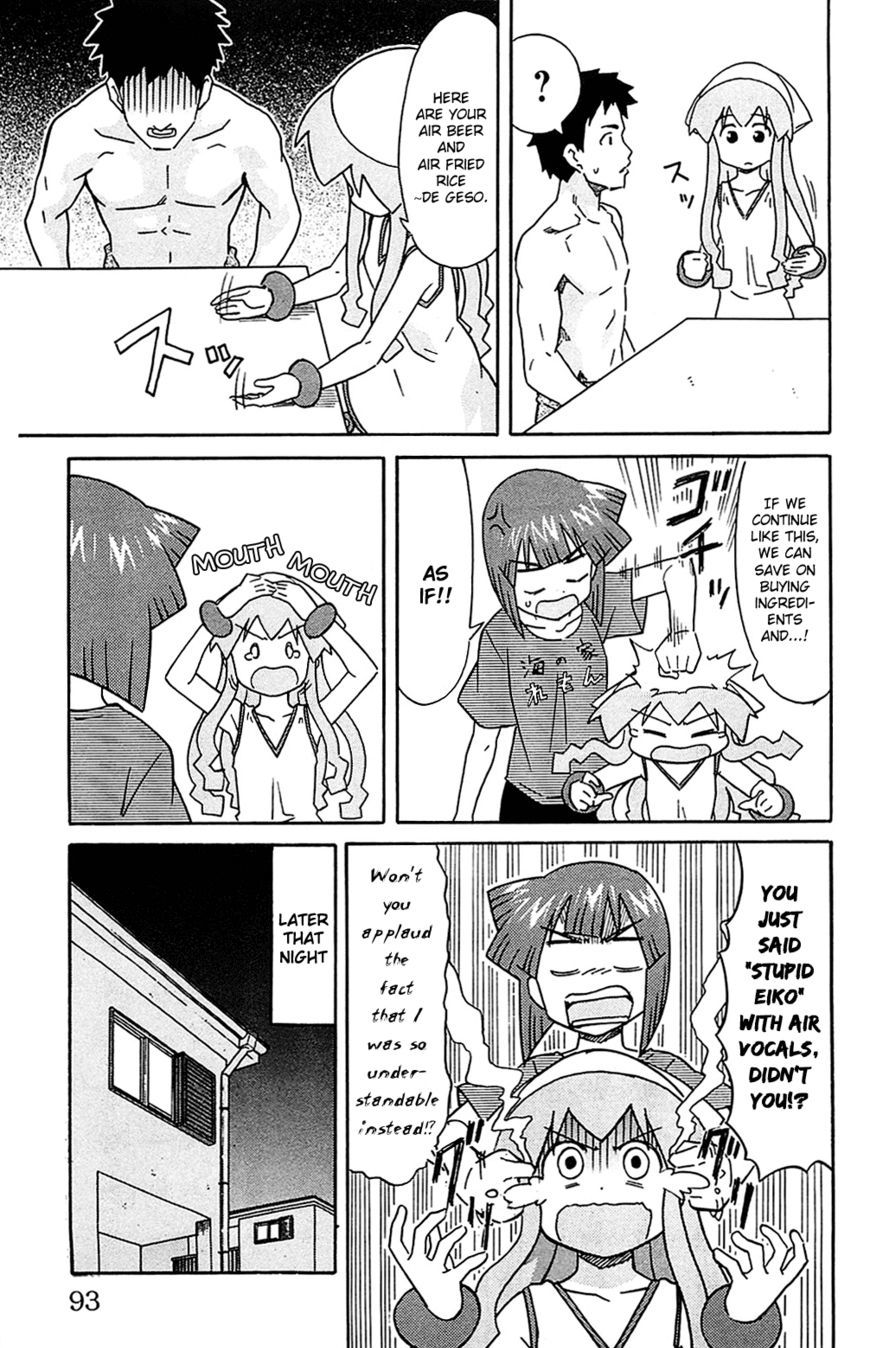 Shinryaku! Ika Musume - Vol.10 Chapter 182 : Isn T It Air [____]?