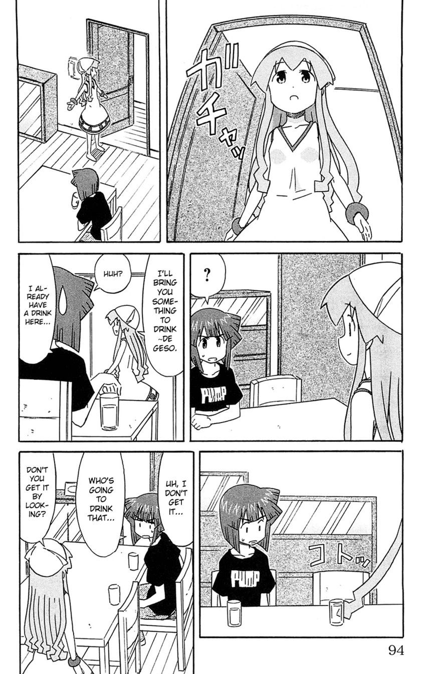 Shinryaku! Ika Musume - Vol.10 Chapter 182 : Isn T It Air [____]?