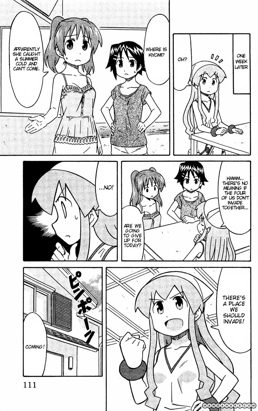 Shinryaku! Ika Musume - Vol.9 Chapter 165 : Won T You Join Our Club?