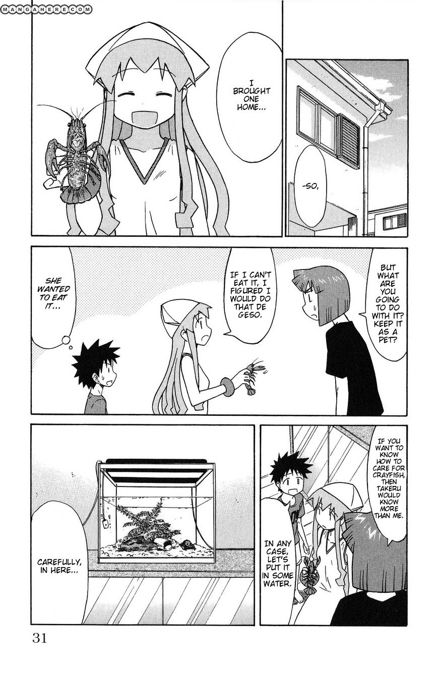 Shinryaku! Ika Musume - Vol.5 Chapter 80 : Isn T It A Crayfish?