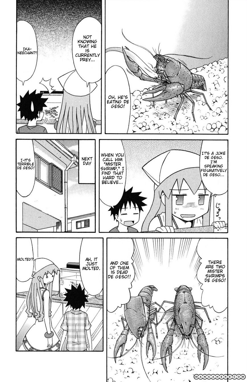 Shinryaku! Ika Musume - Vol.5 Chapter 80 : Isn T It A Crayfish?