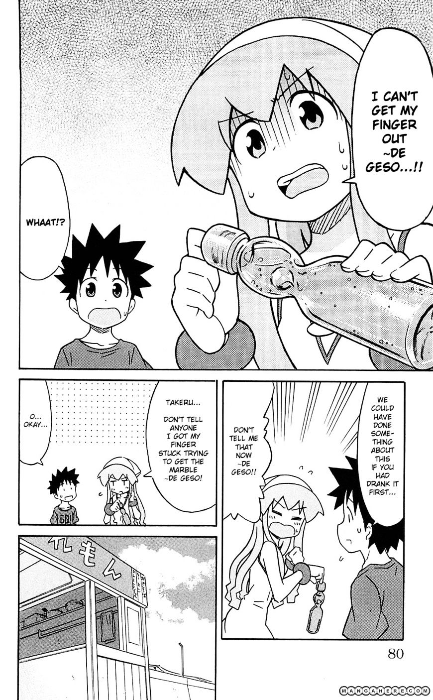 Shinryaku! Ika Musume - Vol.11 Chapter 200 : Isn T It Ramune?