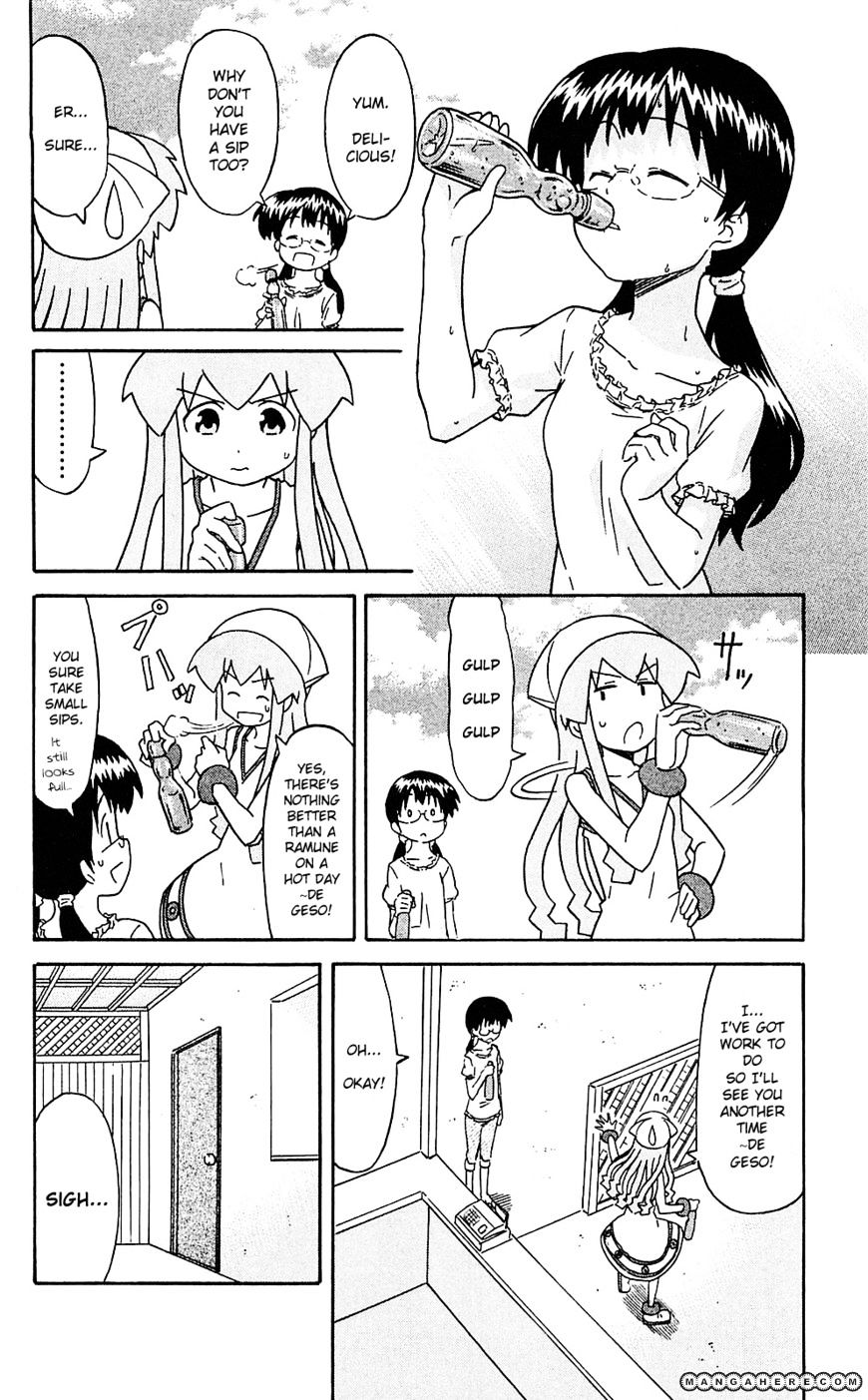 Shinryaku! Ika Musume - Vol.11 Chapter 200 : Isn T It Ramune?