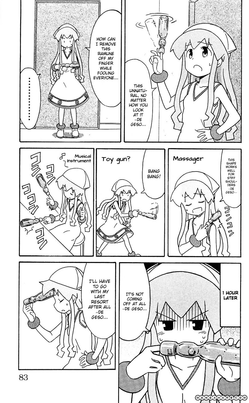 Shinryaku! Ika Musume - Vol.11 Chapter 200 : Isn T It Ramune?