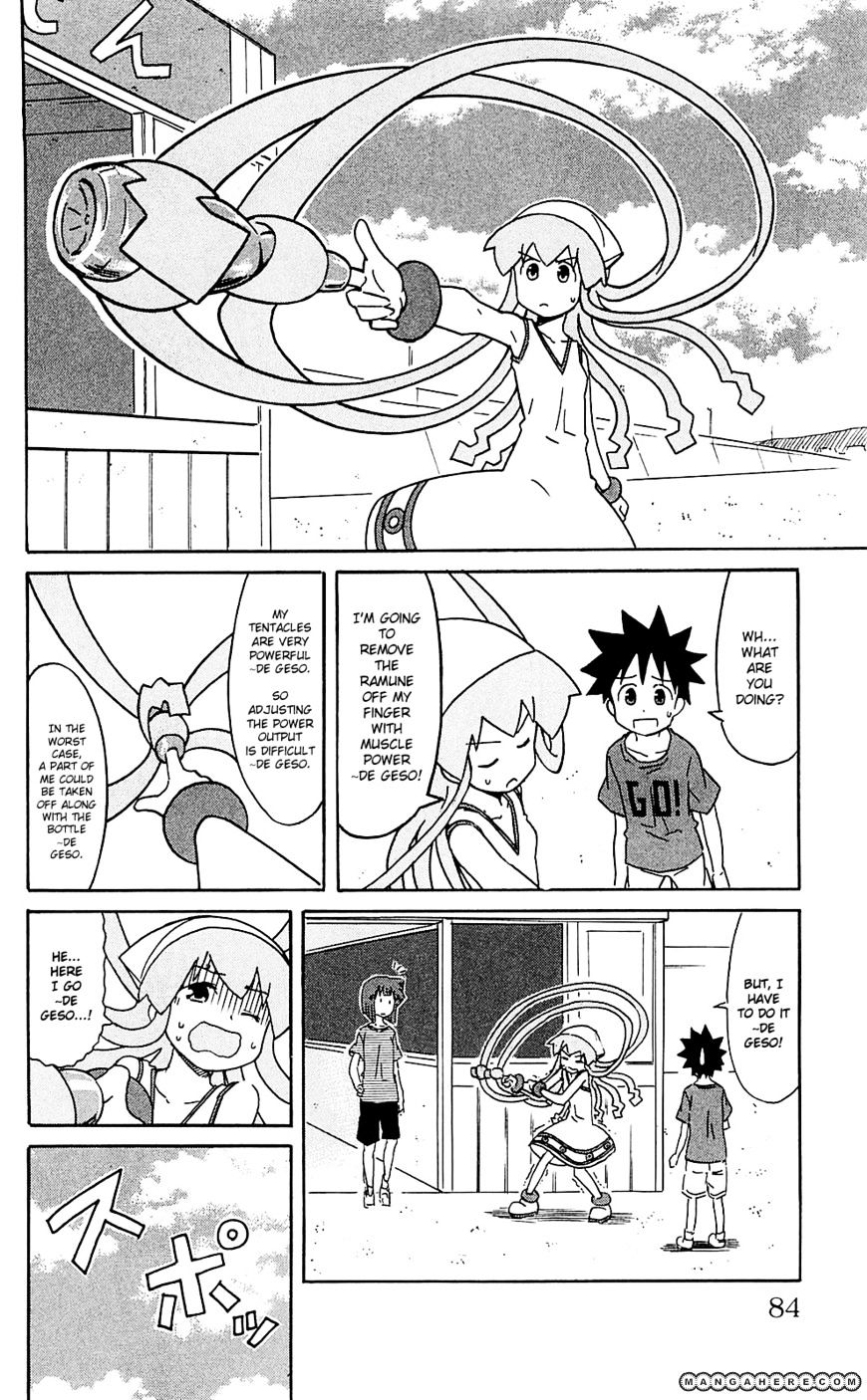 Shinryaku! Ika Musume - Vol.11 Chapter 200 : Isn T It Ramune?