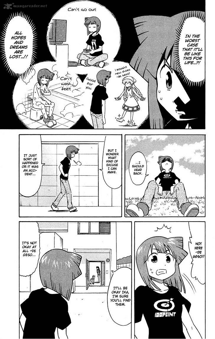 Shinryaku! Ika Musume - Vol.16 Chapter 297 : Won T You Put On Shoes?