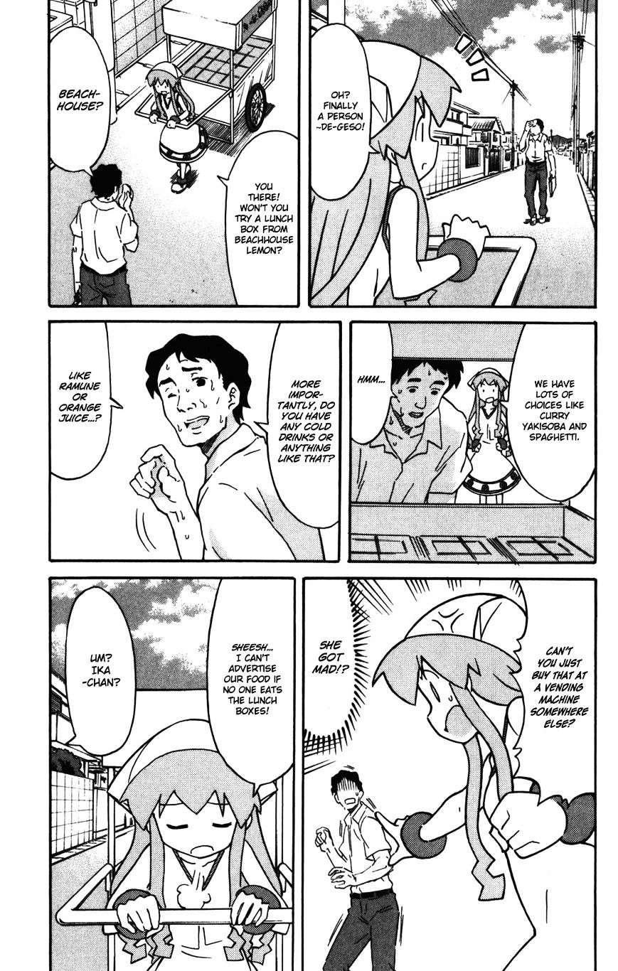 Shinryaku! Ika Musume - Vol.13 Chapter 253 : Arent You Selling An Official Tour