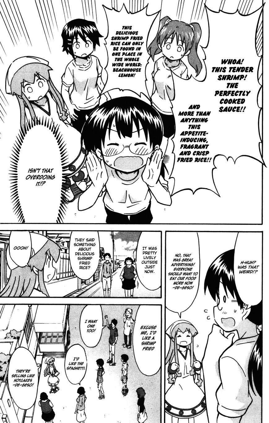 Shinryaku! Ika Musume - Vol.13 Chapter 253 : Arent You Selling An Official Tour