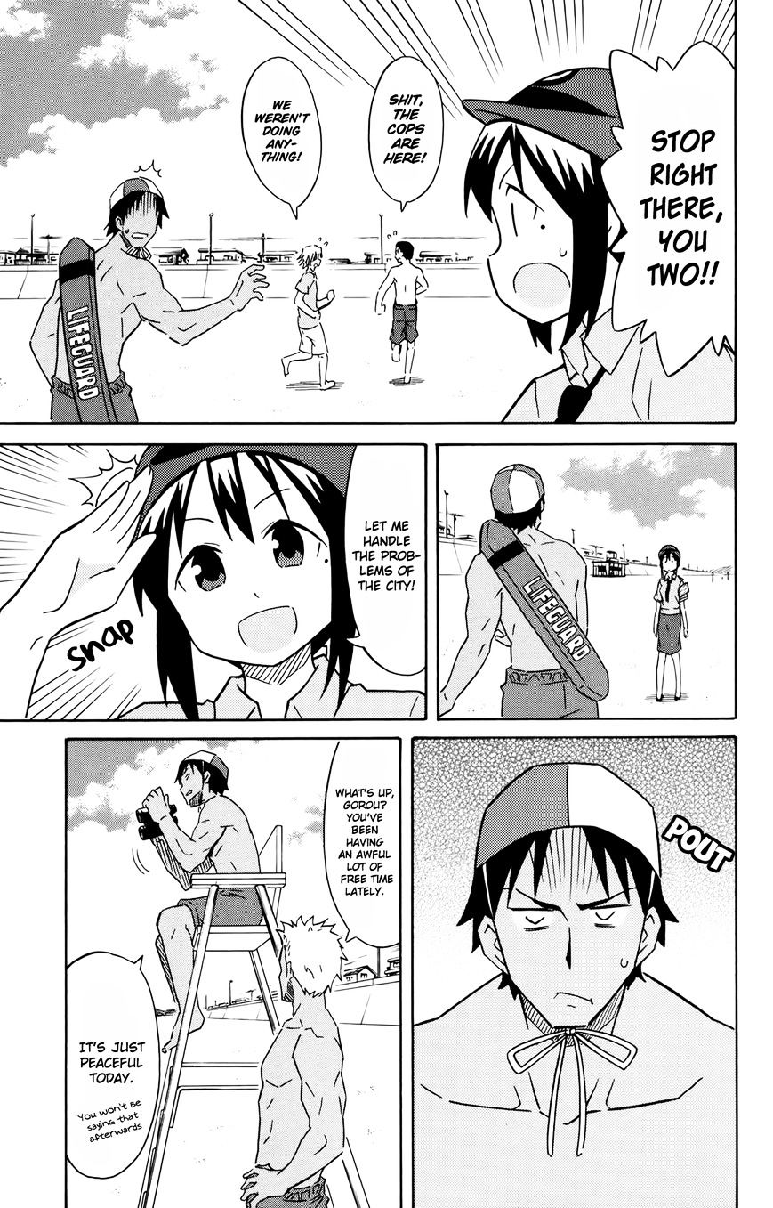 Shinryaku! Ika Musume - Vol.16 Chapter 313 : Isn T It The Job Here?