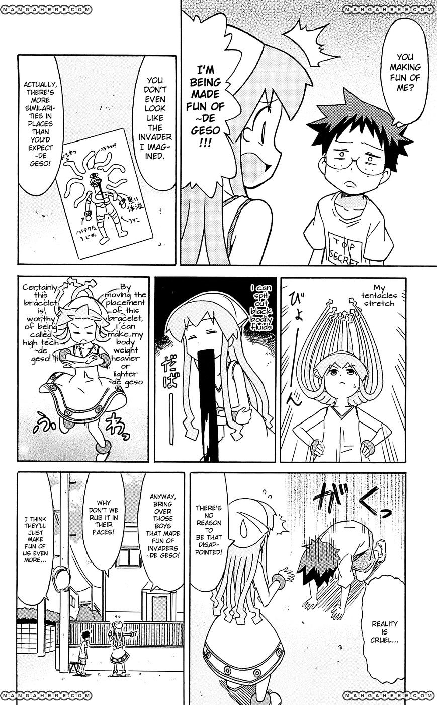 Shinryaku! Ika Musume - Vol.11 Chapter 209 : Aren T You An Invader?