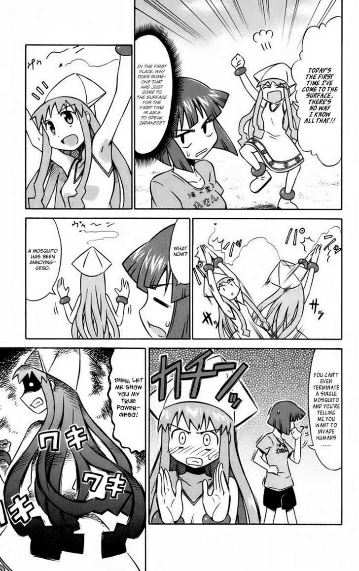 Shinryaku! Ika Musume - Vol.1 Chapter 1 : May I Invade You?